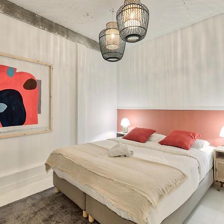 Artist And Design Loft - 10 Guests - 5 Min From Metro Leilighet Paris Eksteriør bilde